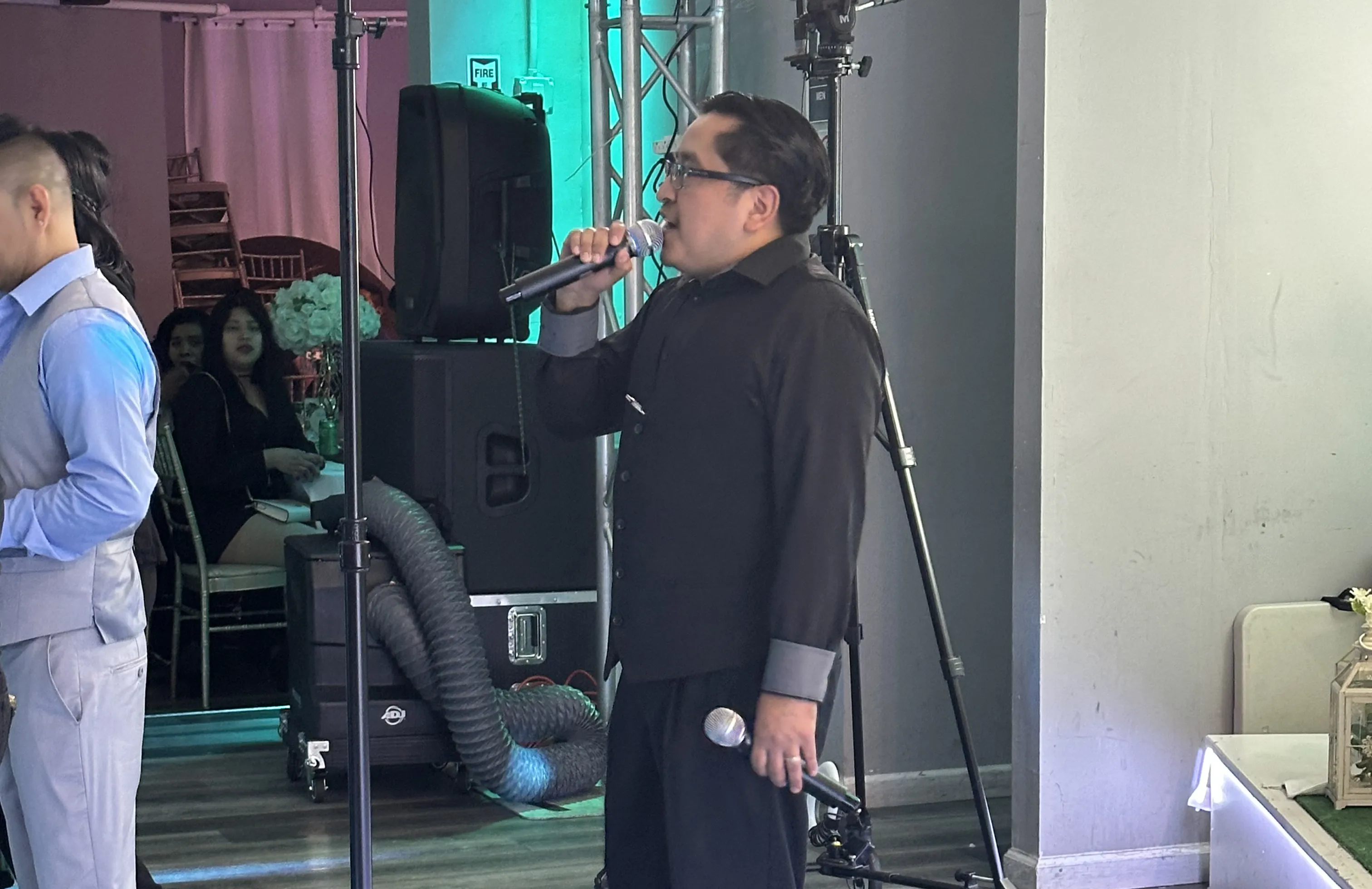 Maestro de ceremonia