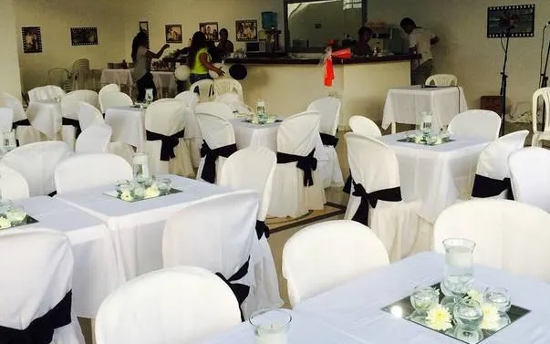 Salón de eventos