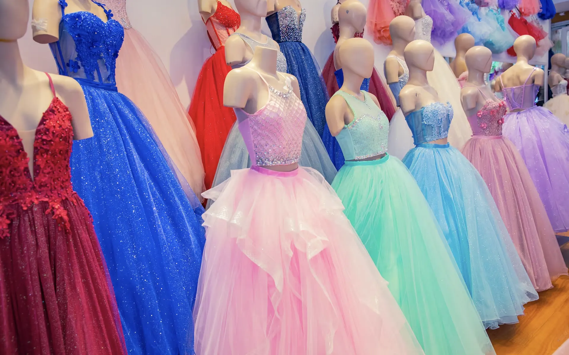 Vestidos para eventos